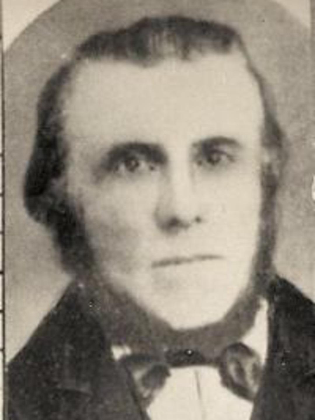 Lars Poulsen (1819 - 1884) Profile